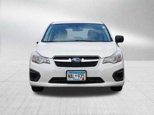 2014 Subaru Impreza 2.0i