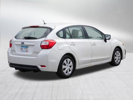 2014 Subaru Impreza 2.0i