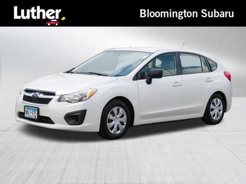 2014 Subaru Impreza 2.0i
