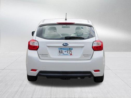 2014 Subaru Impreza 2.0i