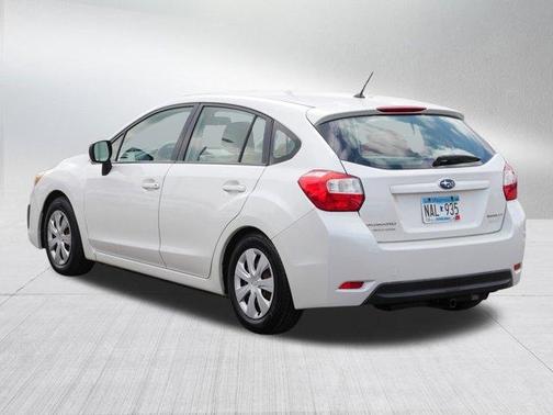 2014 Subaru Impreza 2.0i