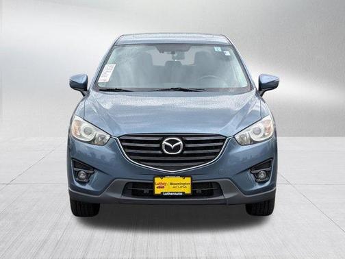 Blue Reflex Mica 2016 Mazda CX-5 Grand Touring