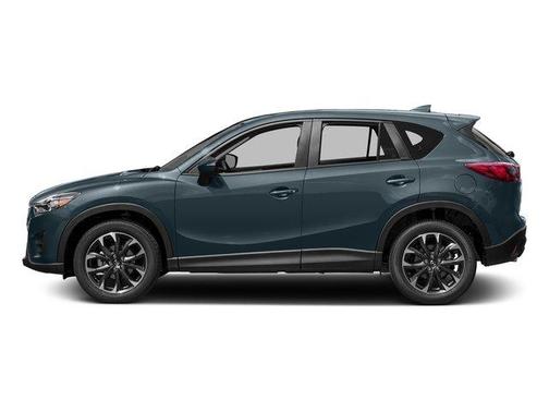 Blue Reflex Mica 2016 Mazda CX-5 Grand Touring