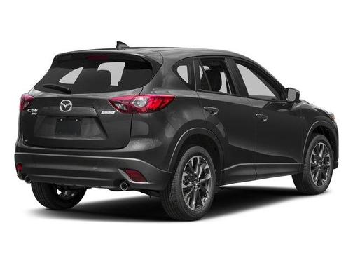 Blue Reflex Mica 2016 Mazda CX-5 Grand Touring