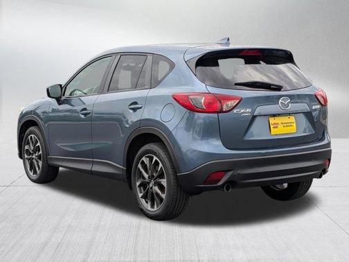 Blue Reflex Mica 2016 Mazda CX-5 Grand Touring
