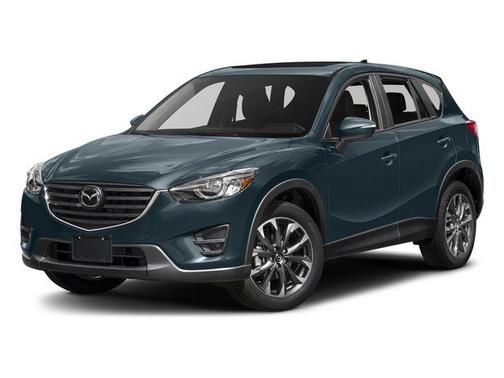 Blue Reflex Mica 2016 Mazda CX-5 Grand Touring