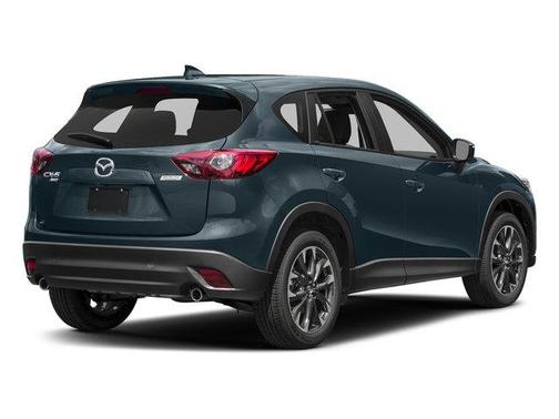 Blue Reflex Mica 2016 Mazda CX-5 Grand Touring