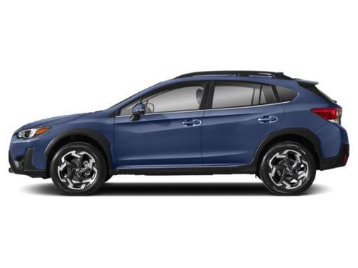 Horizon Blue Pearl 2022 Subaru Crosstrek Limited