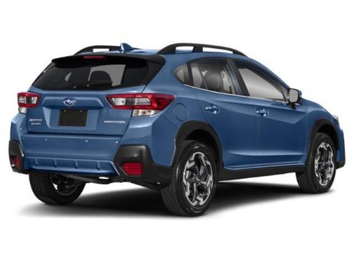 Horizon Blue Pearl 2022 Subaru Crosstrek Limited