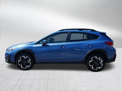 Horizon Blue Pearl 2022 Subaru Crosstrek Limited