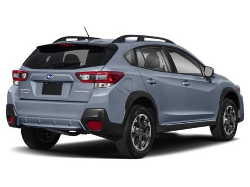 Horizon Blue Pearl 2022 Subaru Crosstrek Limited