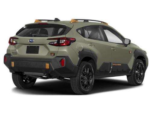 Alpine Green 2024 Subaru Crosstrek Wilderness
