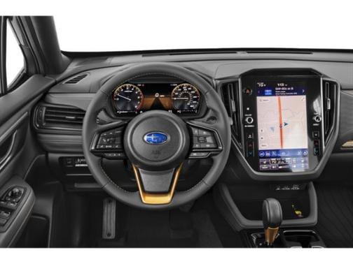 Blue 2026 Subaru Forester Wilderness