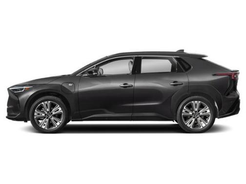 Galactic Black 2023 Subaru Solterra Touring