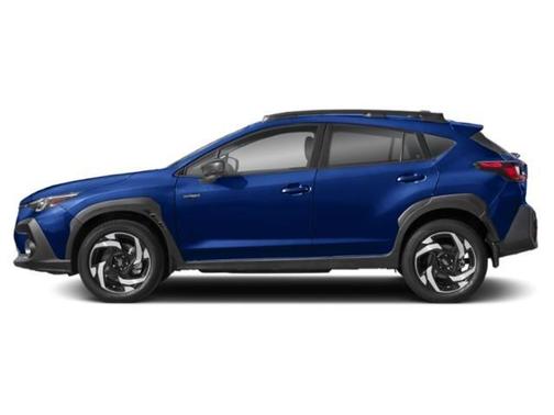 Sapphire Blue Pearl 2026 Subaru Crosstrek Limited