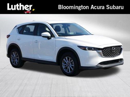 2022 Mazda CX-5 2.5 S