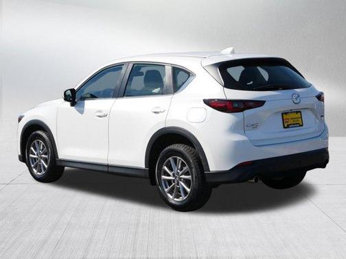 2022 Mazda CX-5 2.5 S