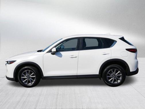 2022 Mazda CX-5 2.5 S