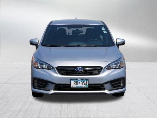 2022 Subaru Impreza Sport