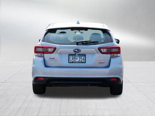 2022 Subaru Impreza Sport