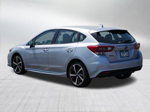2022 Subaru Impreza Sport