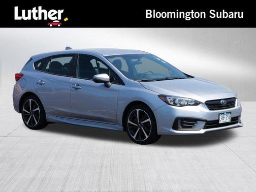 2022 Subaru Impreza Sport