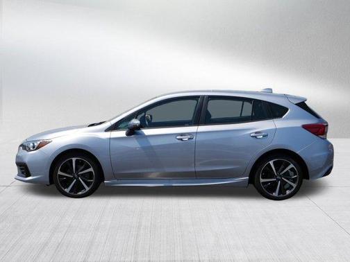 2022 Subaru Impreza Sport