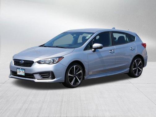2022 Subaru Impreza Sport