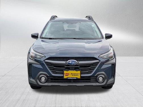 Cosmic Blue Pearl 2025 Subaru Outback Premium