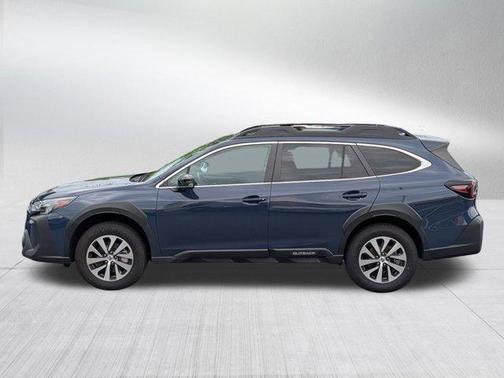 Cosmic Blue Pearl 2025 Subaru Outback Premium