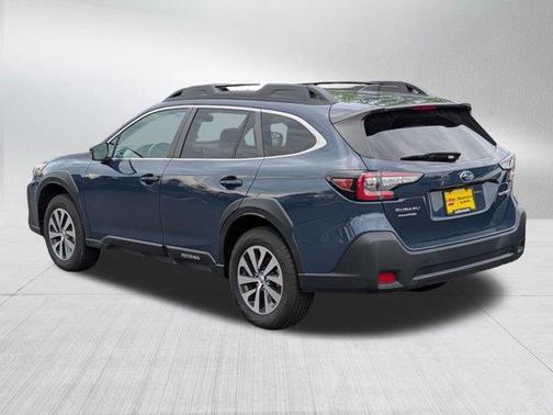 Cosmic Blue Pearl 2025 Subaru Outback Premium