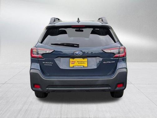 Cosmic Blue Pearl 2025 Subaru Outback Premium