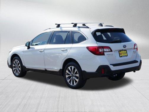 2019 Subaru Outback 3.6R Touring