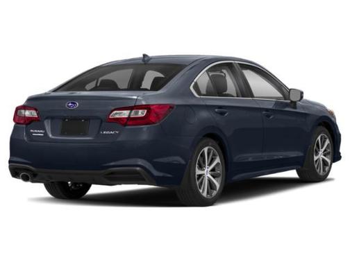Crystal Black Silica 2019 Subaru Legacy