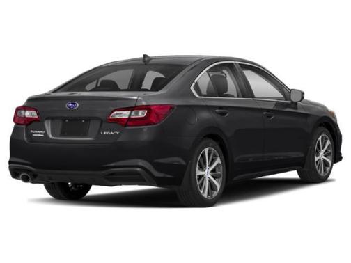 Crystal Black Silica 2019 Subaru Legacy