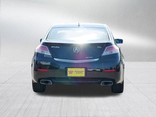 2012 Acura TL Technology