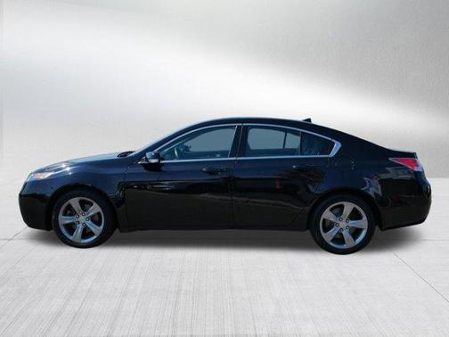 2012 Acura TL Technology