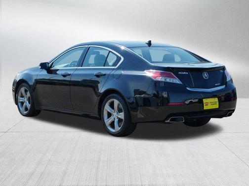 2012 Acura TL Technology