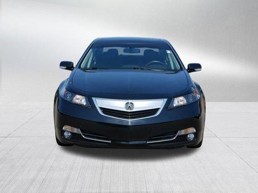 2012 Acura TL Technology