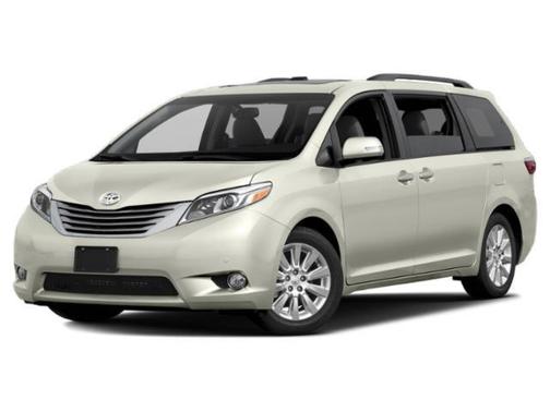 2015 Toyota Sienna Limited Premium