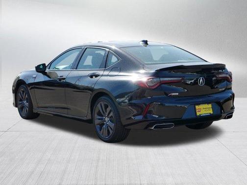 2022 Acura TLX A-Spec