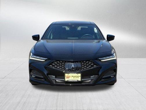 2022 Acura TLX A-Spec