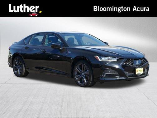 2022 Acura TLX A-Spec