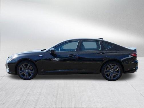 2022 Acura TLX A-Spec