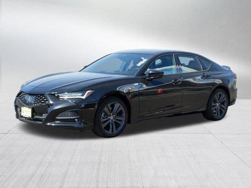 2022 Acura TLX A-Spec