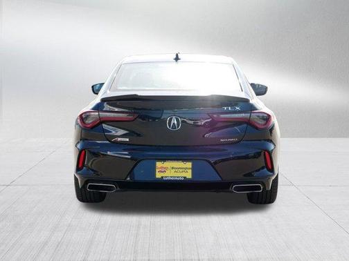 2022 Acura TLX A-Spec