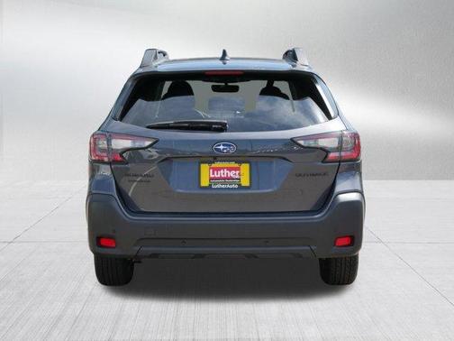 Magnetite Gray Metallic 2025 Subaru Outback Onyx Edition