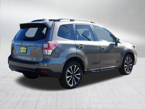 2017 Subaru Forester 2.0XT Touring