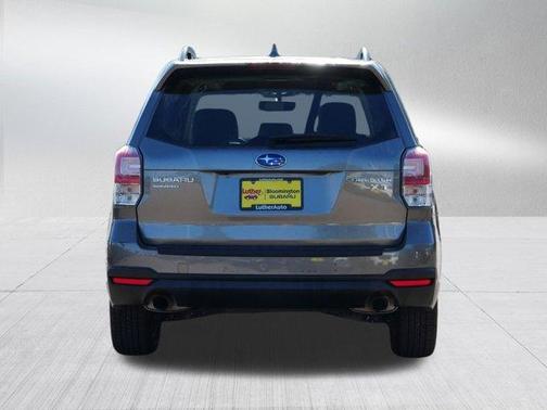 2017 Subaru Forester 2.0XT Touring