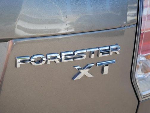 2017 Subaru Forester 2.0XT Touring